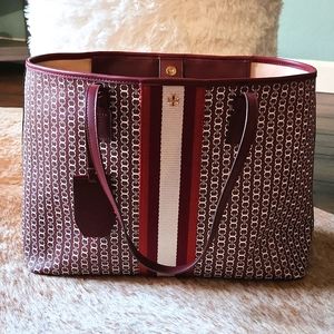 Tory Burch large tote